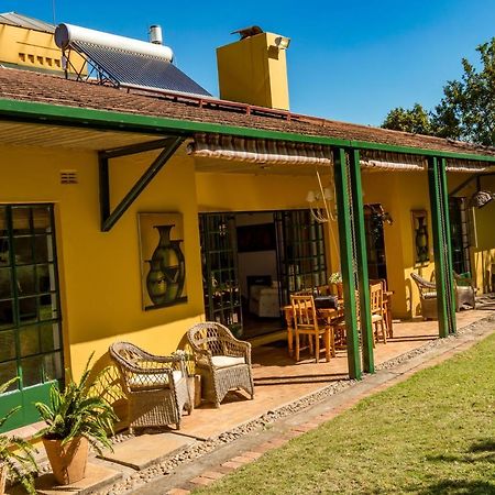 Jacana Gardens Guest Lodge Harare Exterior foto