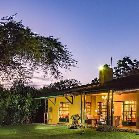 Jacana Gardens Guest Lodge Harare Exterior foto
