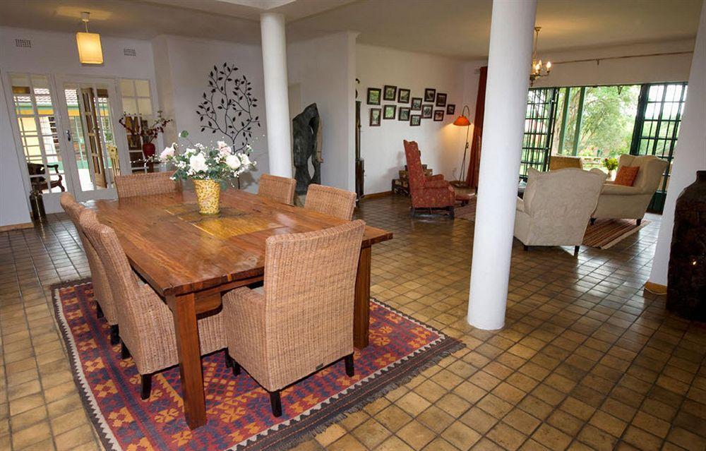 Jacana Gardens Guest Lodge Harare Exterior foto