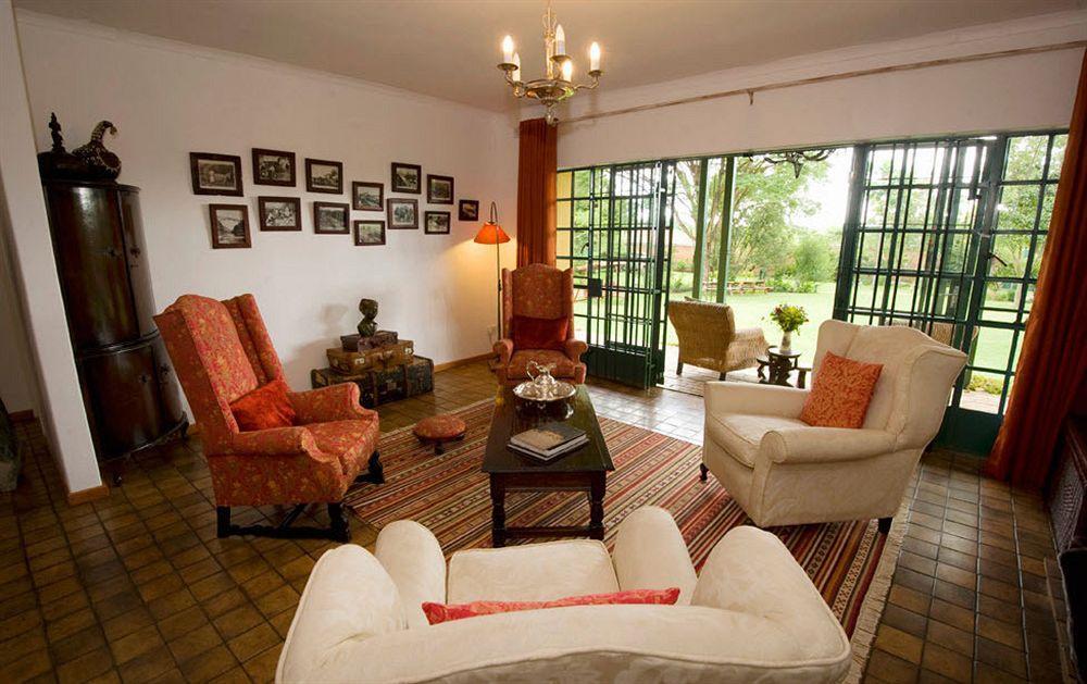 Jacana Gardens Guest Lodge Harare Exterior foto