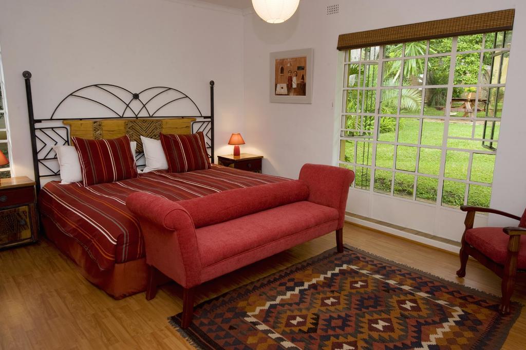 Jacana Gardens Guest Lodge Harare Exterior foto