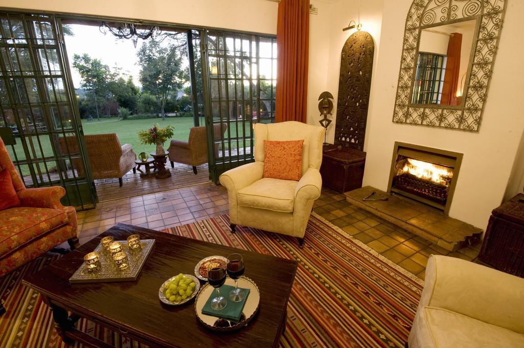 Jacana Gardens Guest Lodge Harare Exterior foto