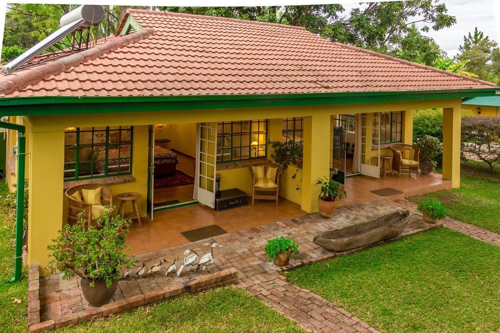 Jacana Gardens Guest Lodge Harare Exterior foto