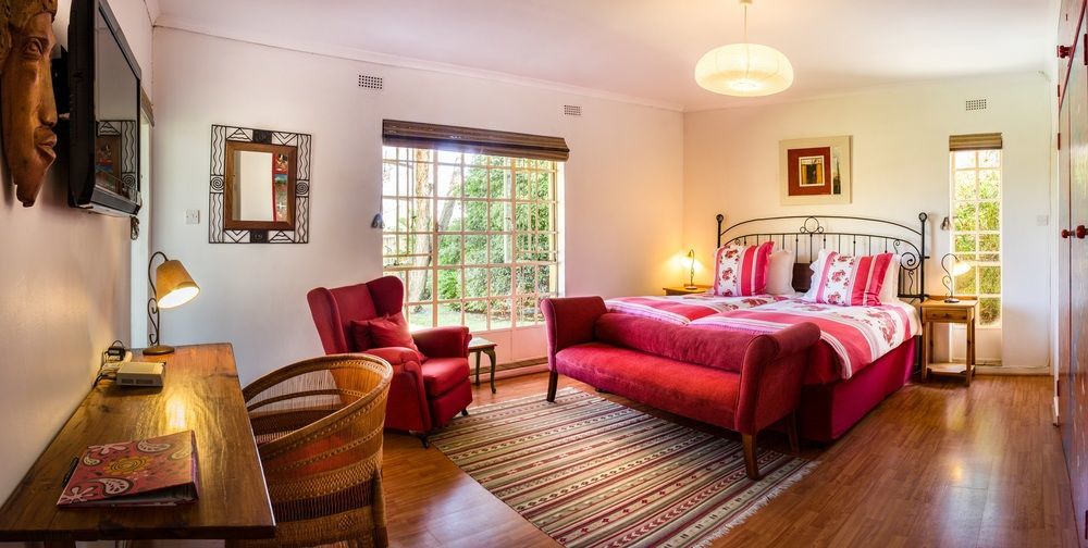 Jacana Gardens Guest Lodge Harare Exterior foto
