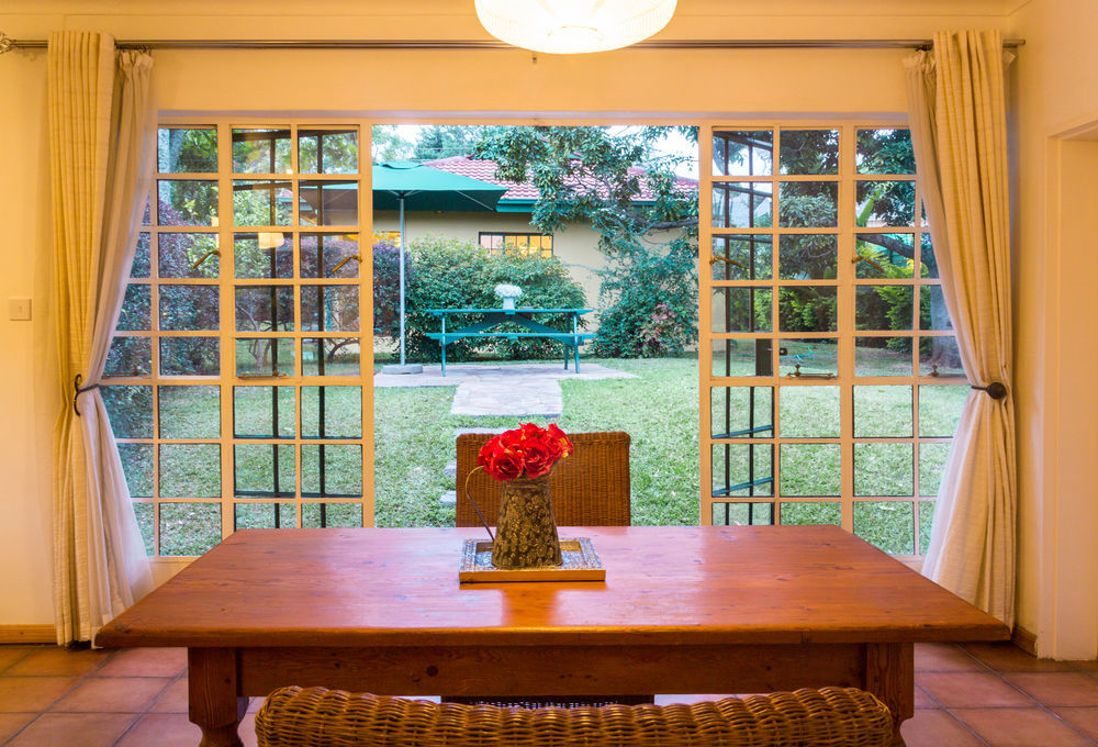 Jacana Gardens Guest Lodge Harare Exterior foto