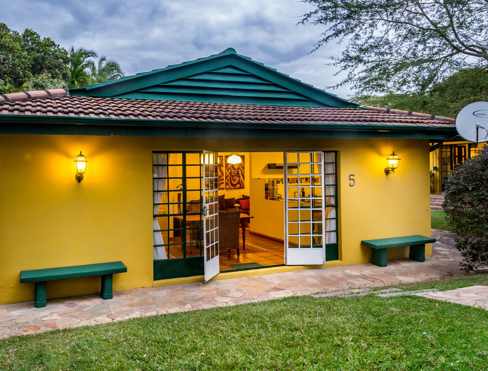 Jacana Gardens Guest Lodge Harare Exterior foto