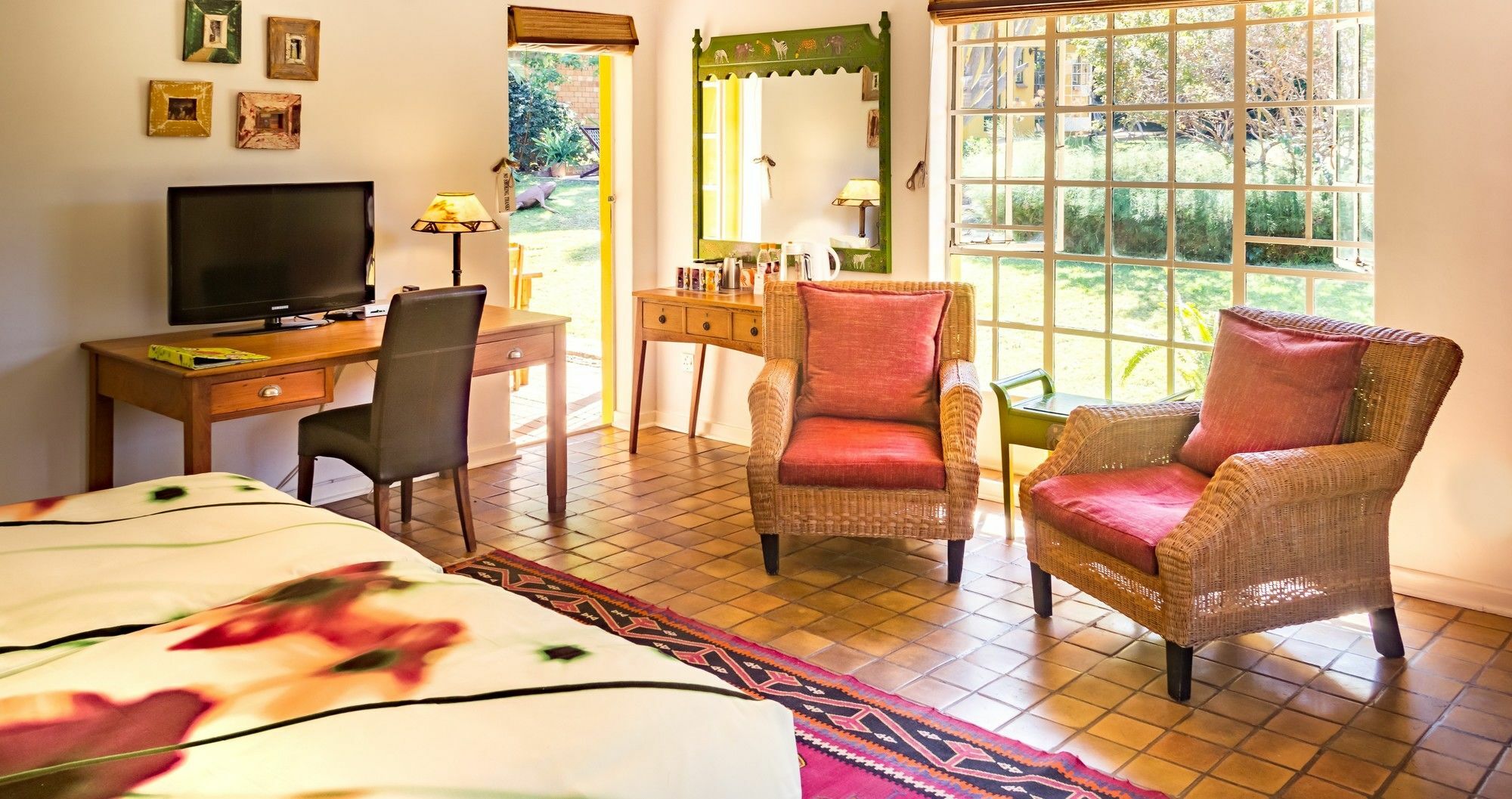 Jacana Gardens Guest Lodge Harare Exterior foto