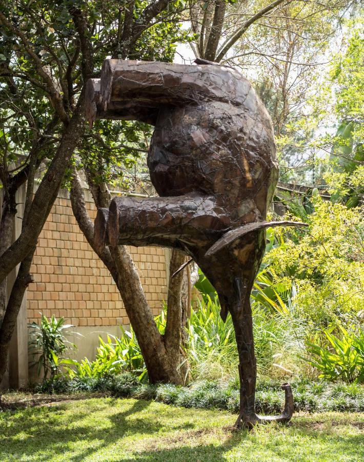 Jacana Gardens Guest Lodge Harare Exterior foto